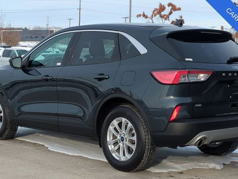 Used 2022 Ford Escape SE w/ Convenience Package image 3