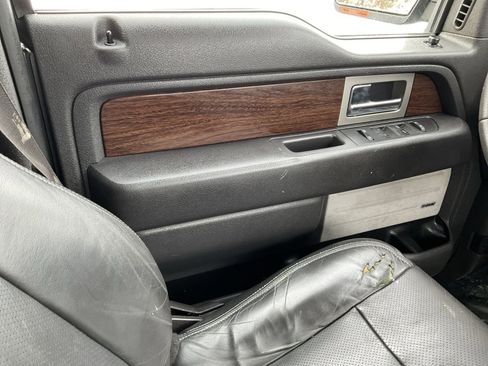 Used 2014 Ford F150 Lariat w/ Equipment Group 502A Luxury image 18