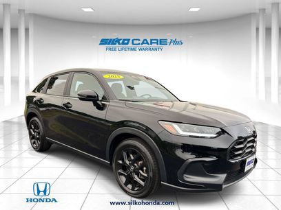 Certified 2025 Honda HR-V Sport