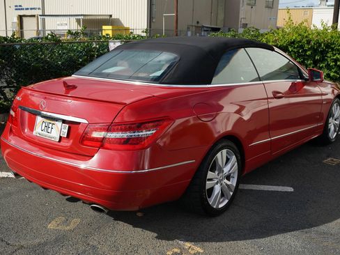 Used 2012 Mercedes-Benz E 350 Cabriolet image 23
