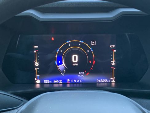 Certified 2023 Chevrolet Colorado Trail Boss w/ Advanced Trailering Package image 18