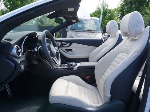 Used 2021 Mercedes-Benz C 300 Cabriolet image 13