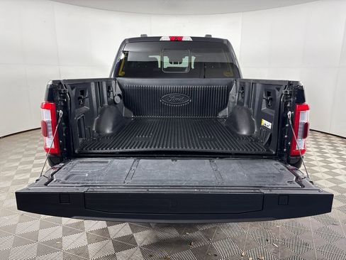 Certified 2022 Ford F150 Limited image 32