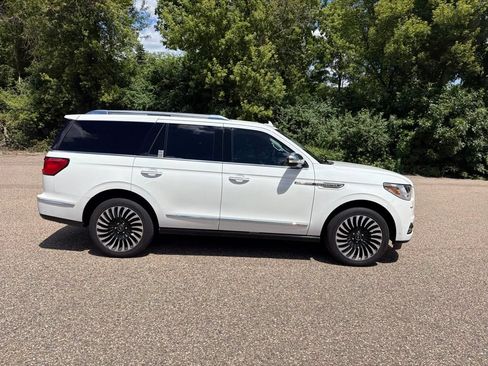 Used 2021 Lincoln Navigator Black Label AWD/4WD image 20