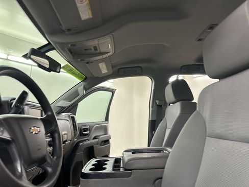 Used 2017 Chevrolet Silverado 2500 W/T w/ Snow Plow Prep Package image 32