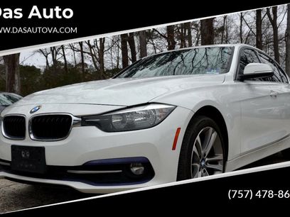 Used 2017 BMW 330i xDrive Sedan