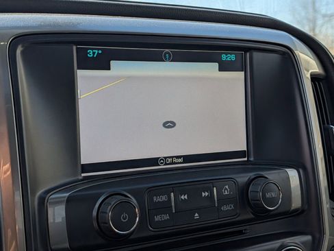 Used 2017 Chevrolet Silverado 1500 LTZ Z71 w/ LTZ Plus Package image 7