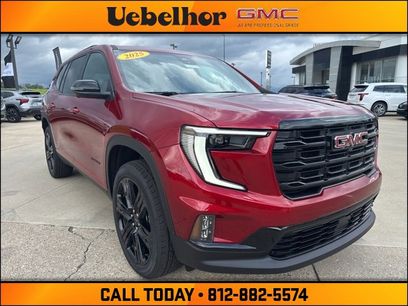 New 2025 GMC Acadia Elevation w/ Elevation Premium Package