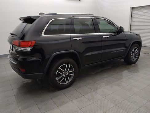 Used 2021 Jeep Grand Cherokee Limited RWD image 10