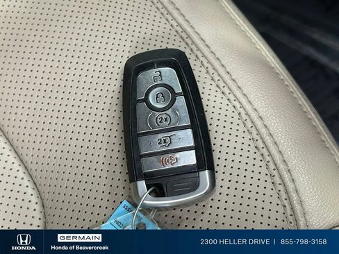 Used 2022 Ford Expedition Max Limited AWD/4WD image 32