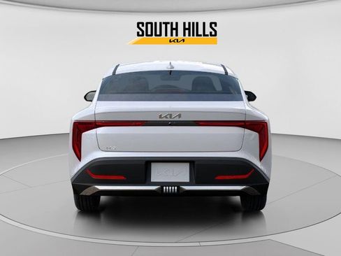 New 2026 Kia K4 GT-Line Turbo FWD image 5