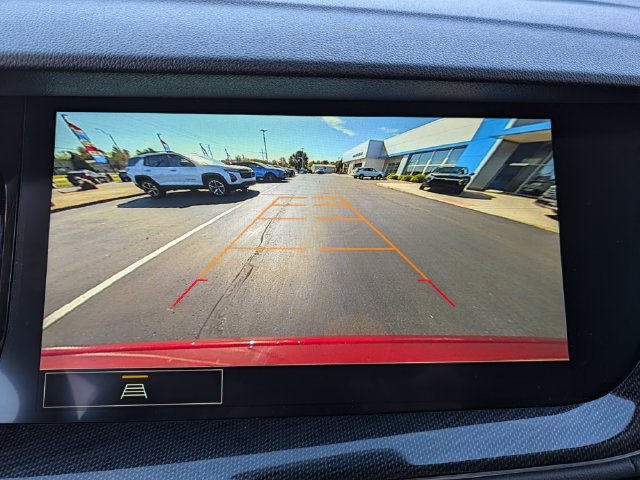 Used 2023 Buick Envision Preferred w/ Sport Touring Package AWD/4WD image 24