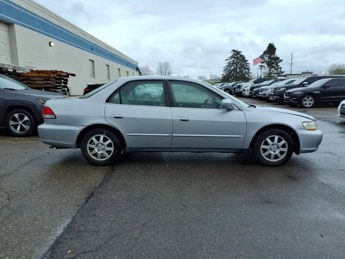 Used 2002 Honda Accord SE image 4