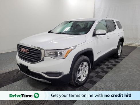 Used 2018 GMC Acadia SLE image 1