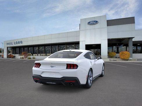 New 2026 Ford Mustang Premium image 8