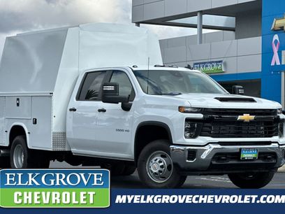 New 2025 Chevrolet Silverado 3500 W/T w/ WT Convenience Package