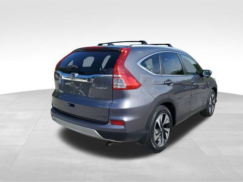 Used 2015 Honda CR-V Touring image 4