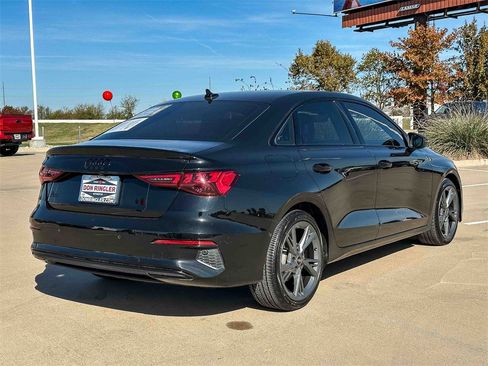 Used 2024 Audi A3 2.0T Premium Plus w/ Premium Plus Package image 3