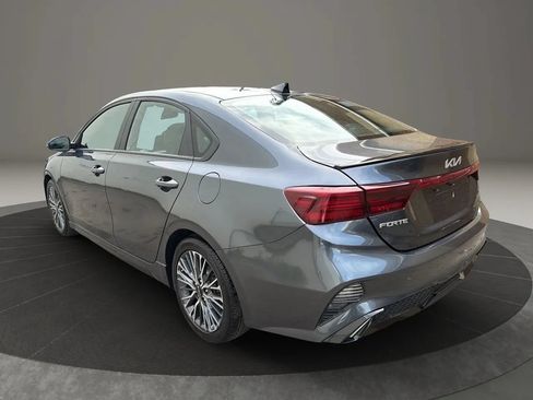 Used 2023 Kia Forte GT-Line w/ GT-Line Premium Package FWD image 7