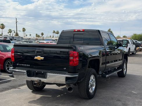 Used 2015 Chevrolet Silverado 2500 LT w/ LT Convenience Package AWD/4WD image 10