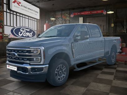New 2026 Ford F250 Lariat w/ Lariat Ultimate Package