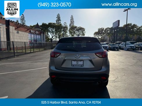 Used 2014 MAZDA CX-5 Grand Touring FWD image 5