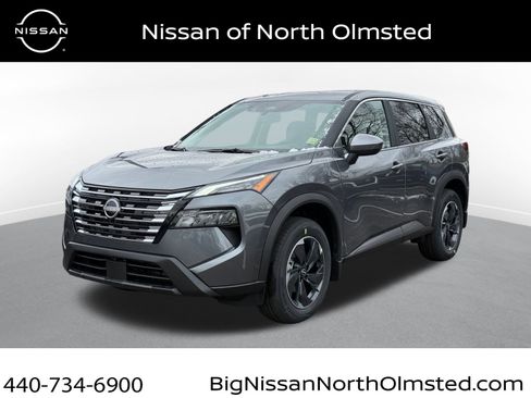 New 2026 Nissan Rogue SV w/ Cold Weather Package image 1