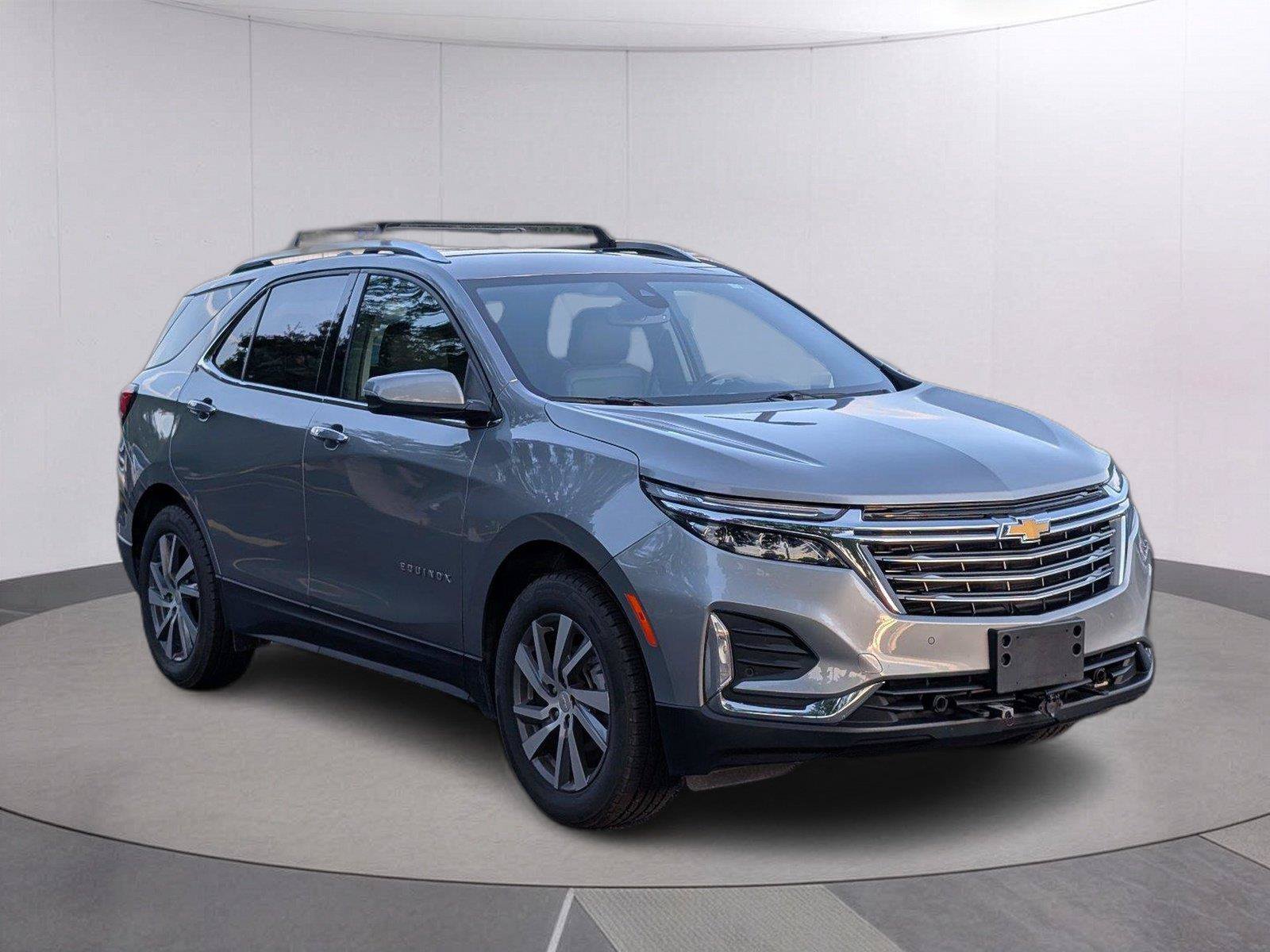 Used 2024 Chevrolet Equinox Premier AWD/4WD image 9