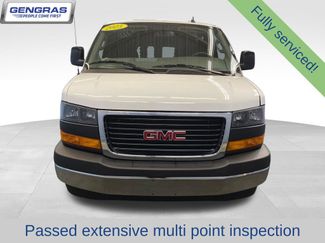 Used 2025 GMC Savana 2500 w/ Driver Convenience Package RWD video 3
