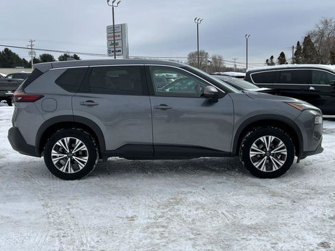 Used 2023 Nissan Rogue SV AWD/4WD image 38