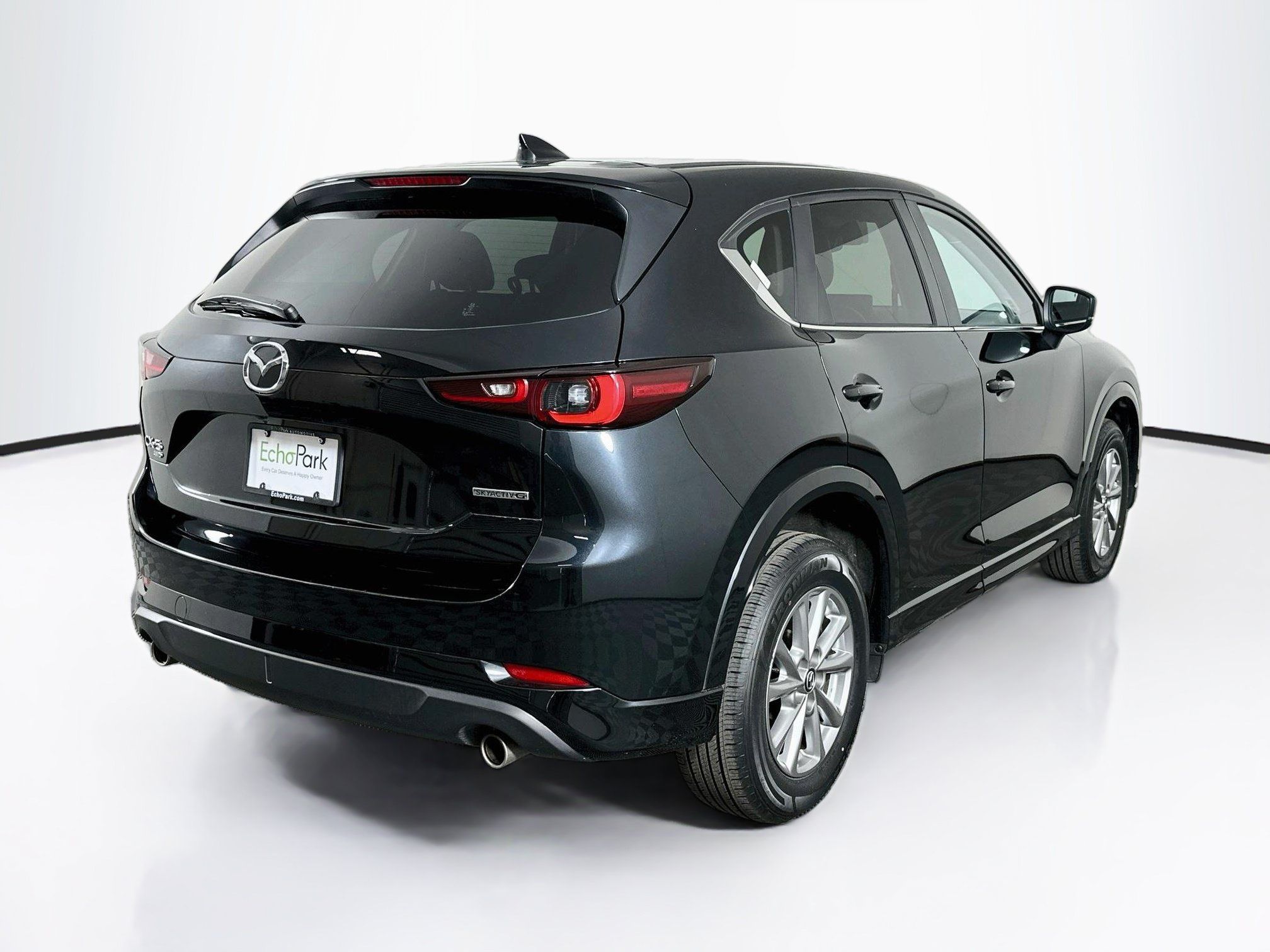 Used 2025 MAZDA CX-5 AWD 2.5 S w/ Preferred Package image 9