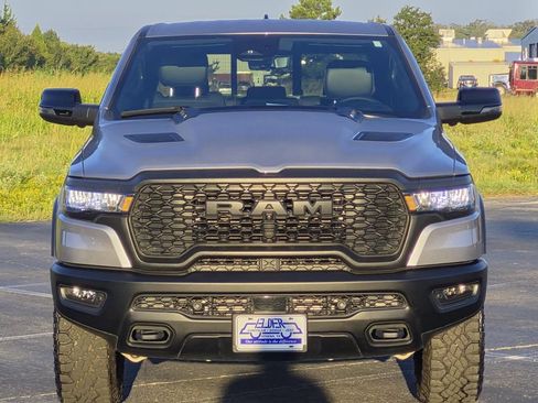 Used 2025 RAM 1500 Rebel w/ Advanced Safety Group II AWD/4WD image 2