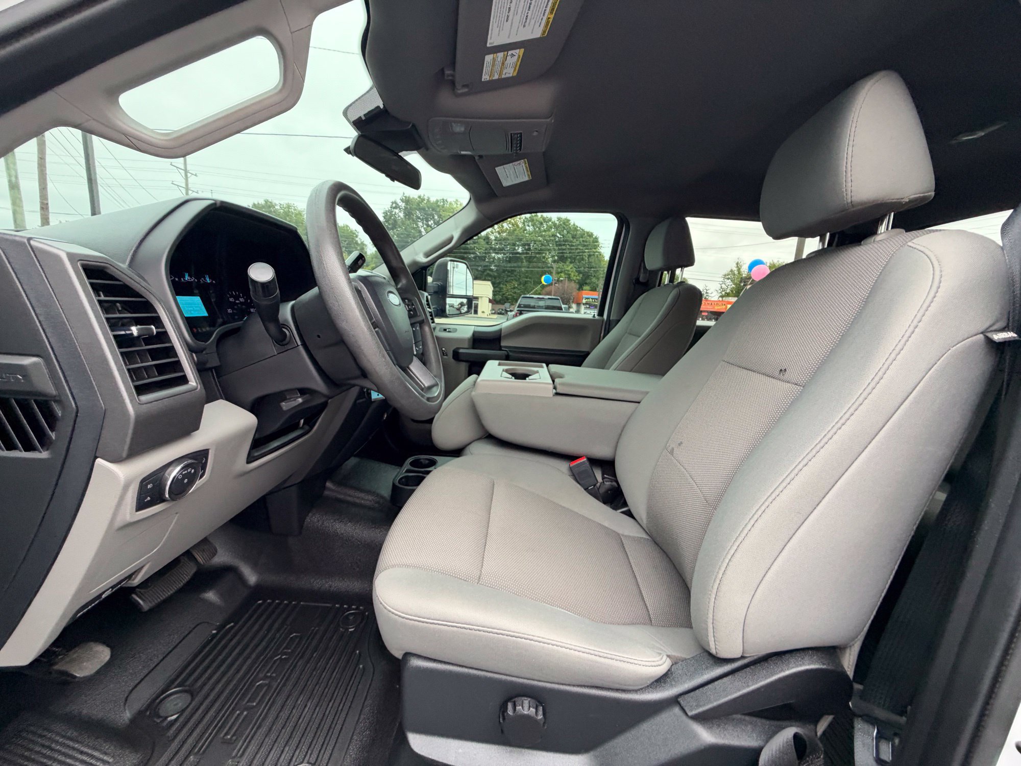 Used 2020 Ford F250 XL w/ Power Equipment Group AWD/4WD image 16