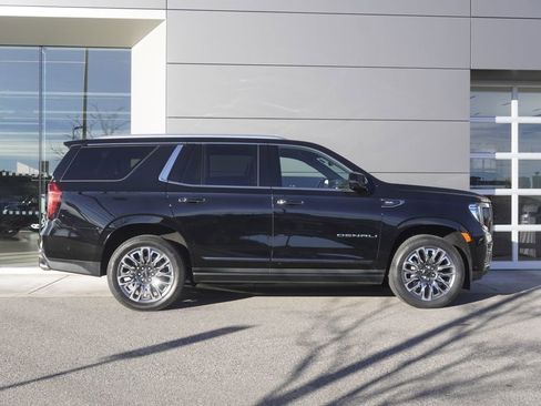 Used 2024 GMC Yukon Denali Ultimate image 7