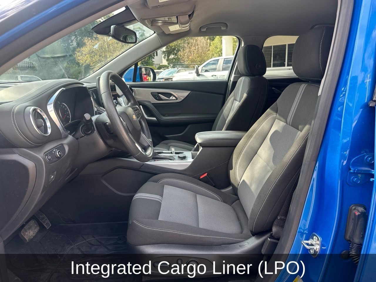Used 2024 Chevrolet Blazer LT w/ Convenience Package FWD image 9