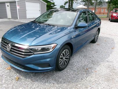 Used 2019 Volkswagen Jetta SEL