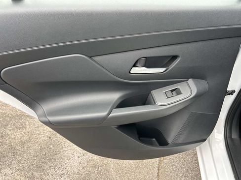 New 2026 Nissan Sentra SV FWD image 19