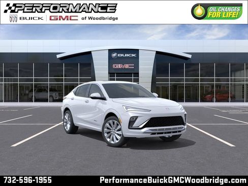 New 2026 Buick Envista Avenir FWD image 1
