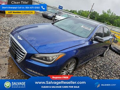 Used 2015 Hyundai Genesis 5.0