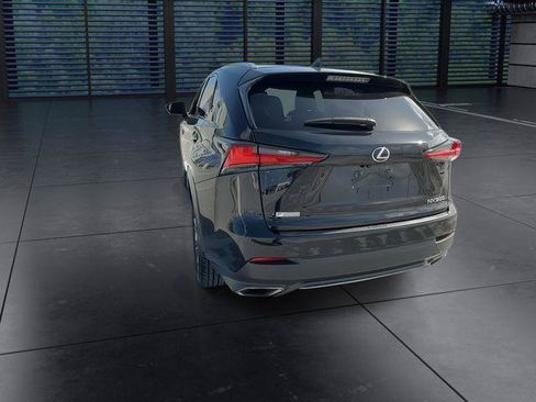 Certified 2021 Lexus NX 300 F Sport w/ Accessory Package 2 FWD image 7