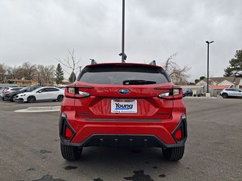 New 2026 Subaru Crosstrek 2.5i Limited w/ Crosstrek Mirror Package AWD/4WD image 4