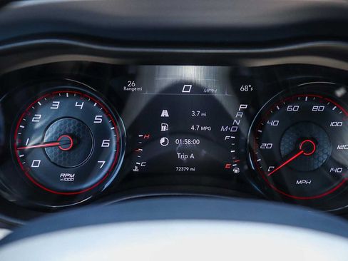 Used 2023 Dodge Charger GT w/ Blacktop Package RWD image 24