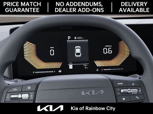 New 2026 Kia K4 FWD image 21