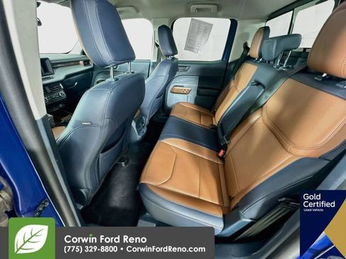 Used 2023 Ford Maverick Lariat w/ Lariat Luxury Package FWD image 29
