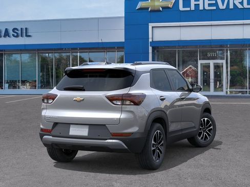 New 2026 Chevrolet TrailBlazer LT w/ LT Cold Weather Package AWD/4WD image 4