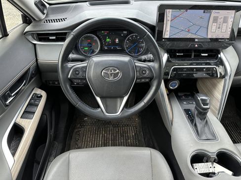 Used 2021 Toyota Venza Limited w/ Advanced Technology Package image 12