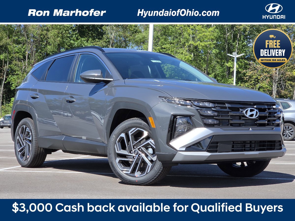 New 2026 Hyundai Tucson SEL Plus AWD/4WD 360° Tour
