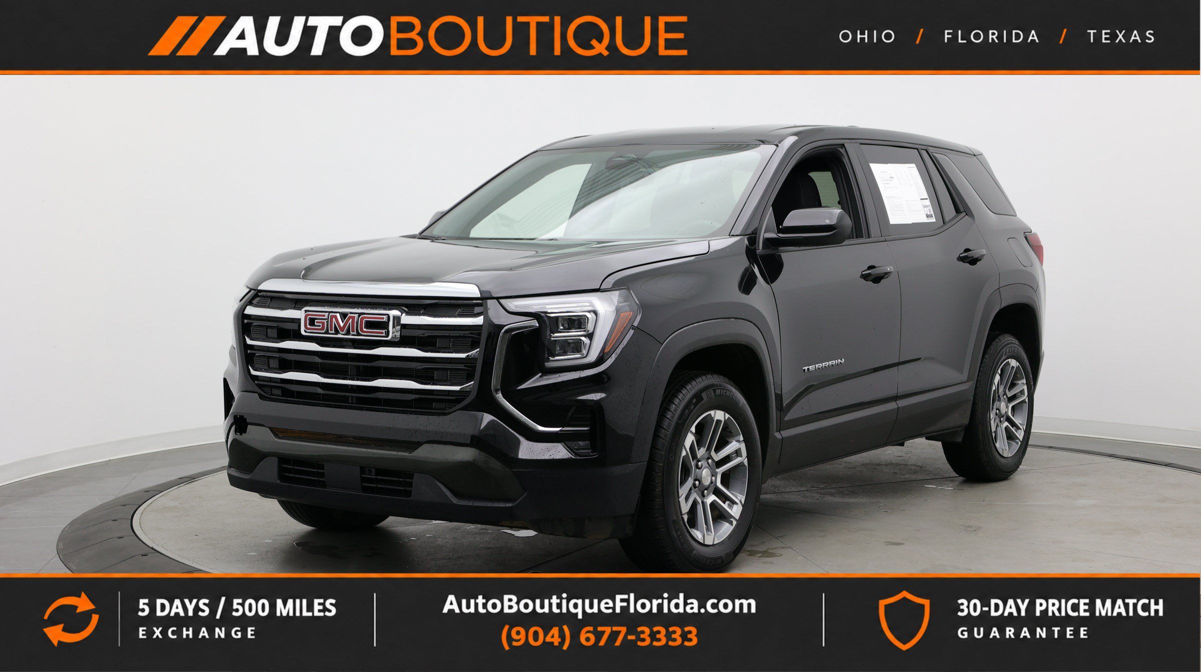 Used 2026 GMC Terrain Elevation FWD image 1