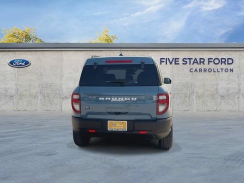 Used 2023 Ford Bronco Sport Big Bend AWD/4WD image 7