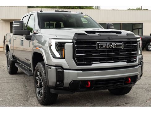 New 2026 GMC Sierra 2500 AT4 w/ AT4 Premium Plus Package AWD/4WD image 37